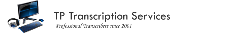 TP Transcription Services
