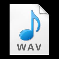 wav file