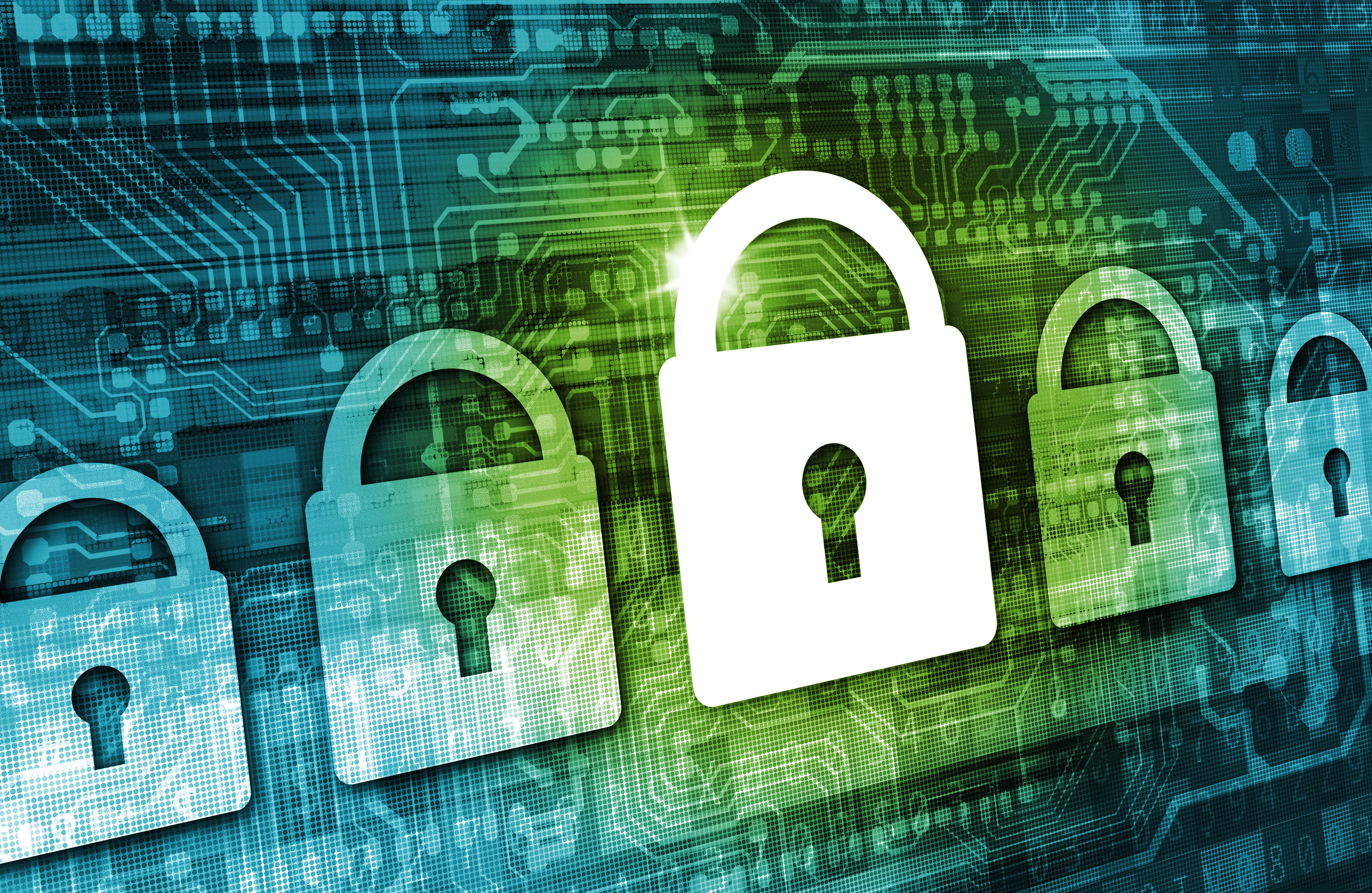 Secure SSL Server Technology