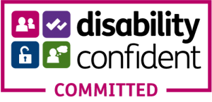 Disability Confident committed