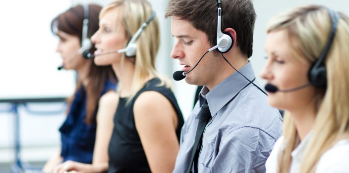 Call Centre Transcription