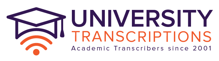 University Transcriptions